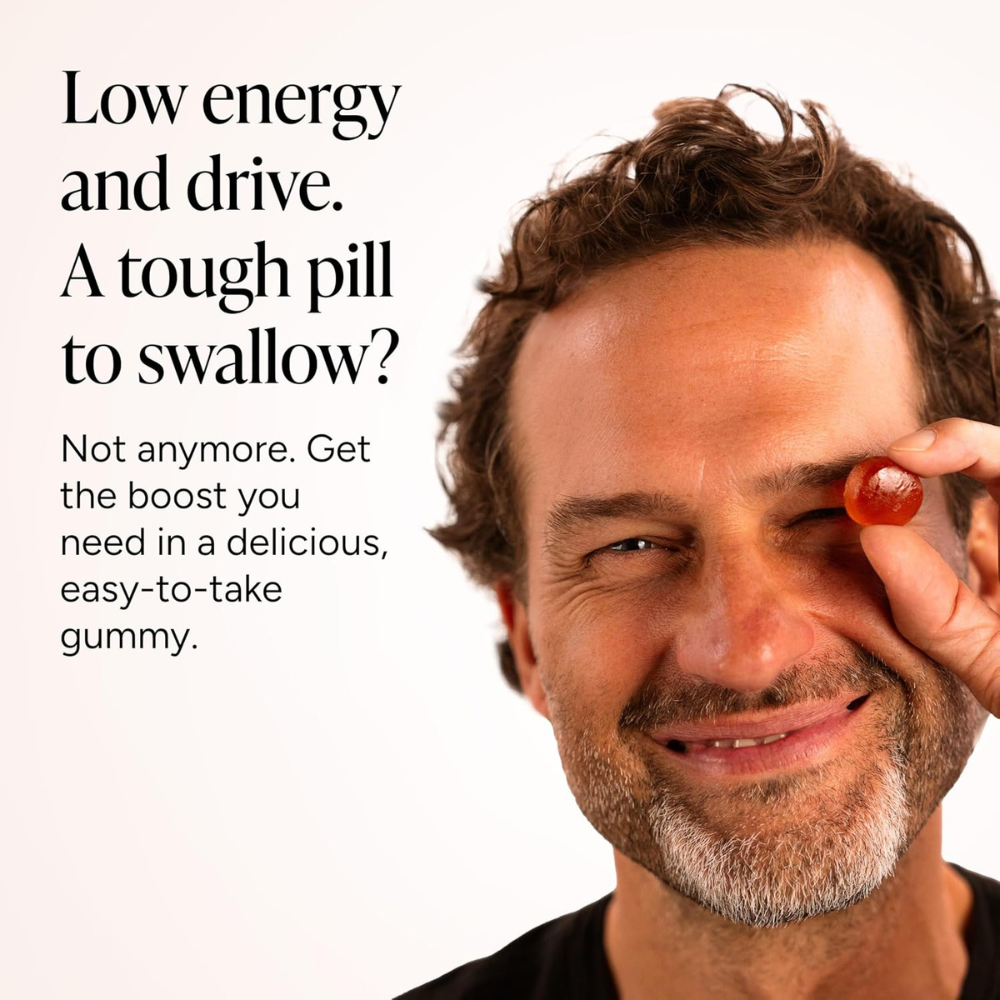 Root Labs Alpha Shilajit Gummies Buy 2 Get 1 Free