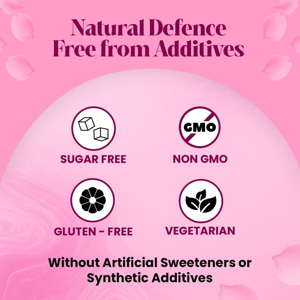 Aphrodite Women’s Probiotic Gummies