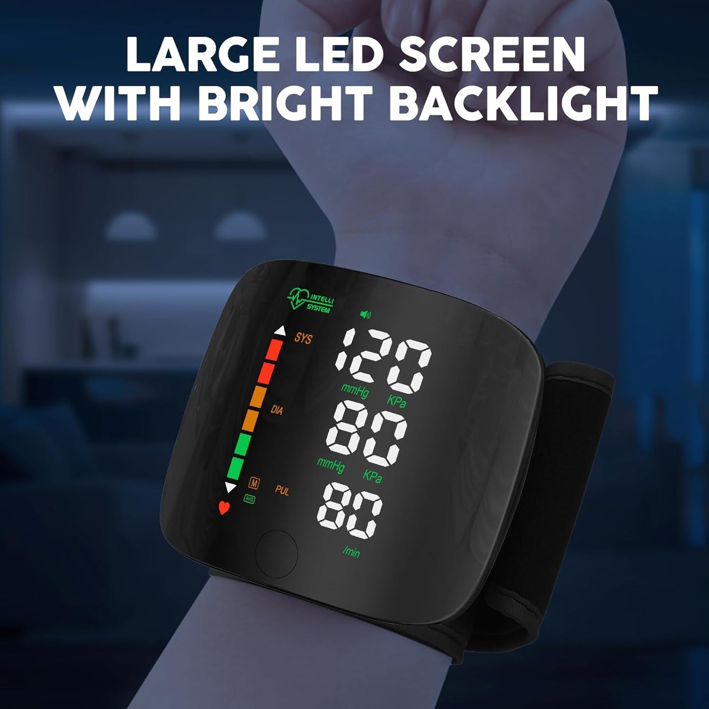 Blood Pressure Monitor