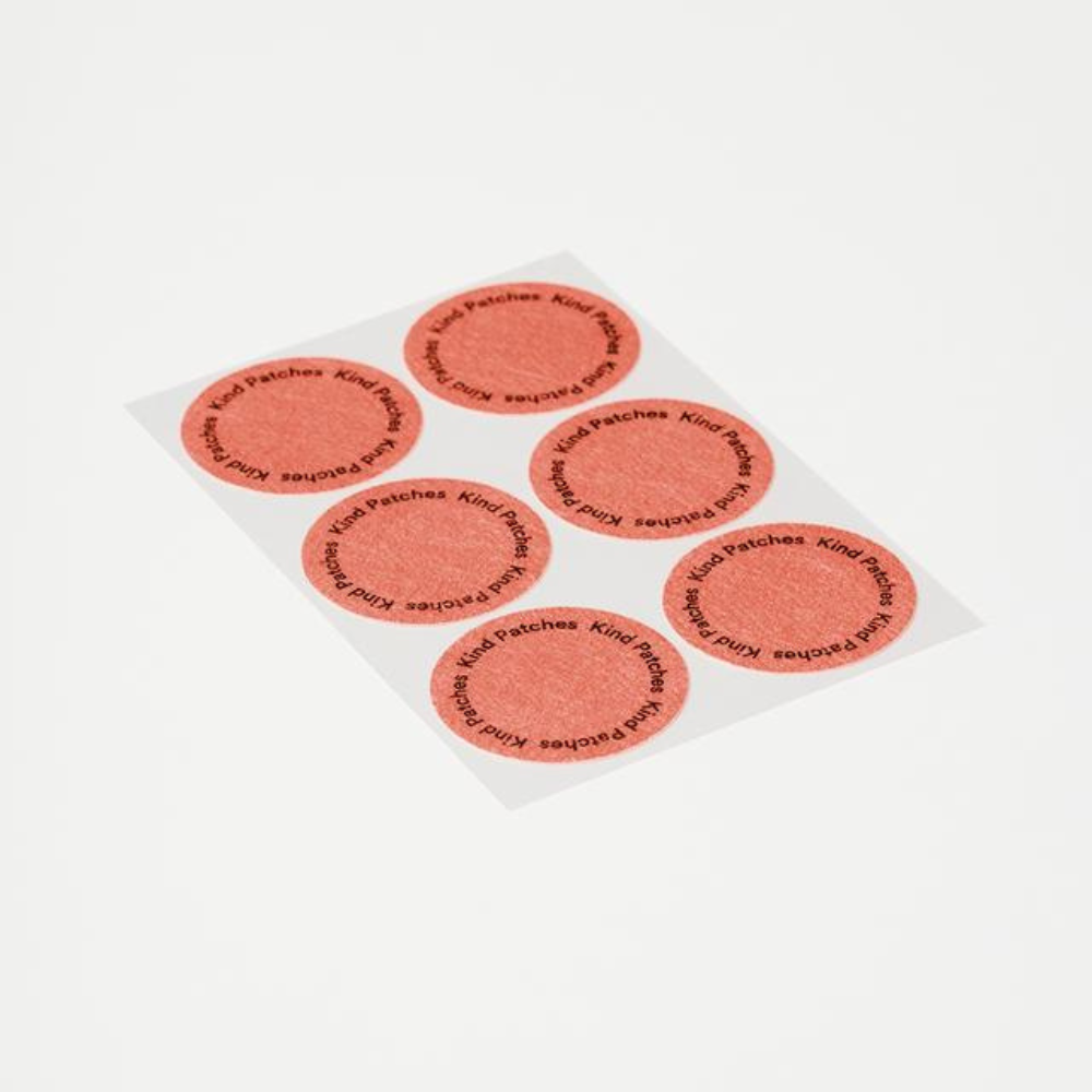 3 Packs of Kind Patches Berberine Patches