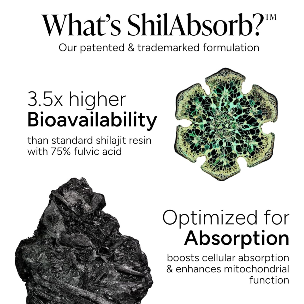 Root Labs Alpha Shilajit Gummies Buy 2 Get 1 Free
