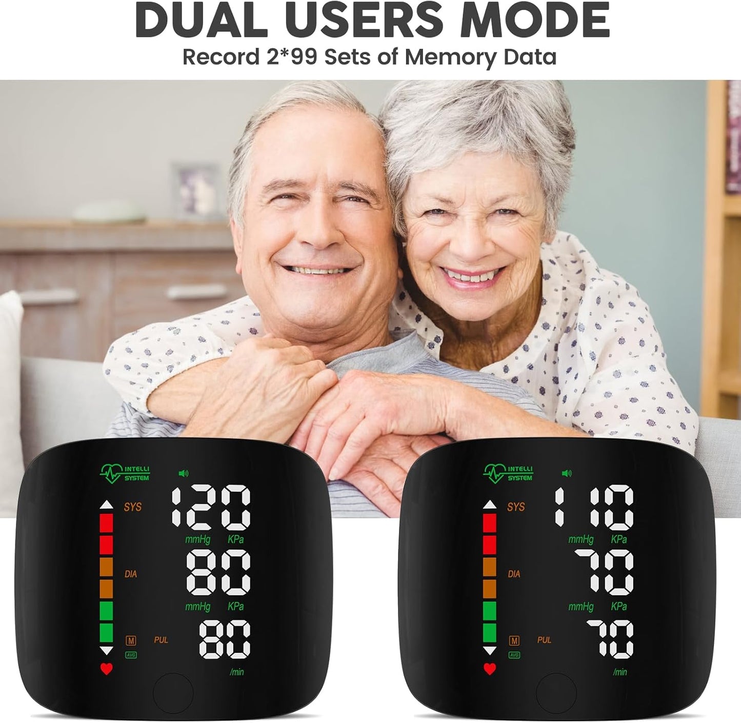 Blood Pressure Monitor