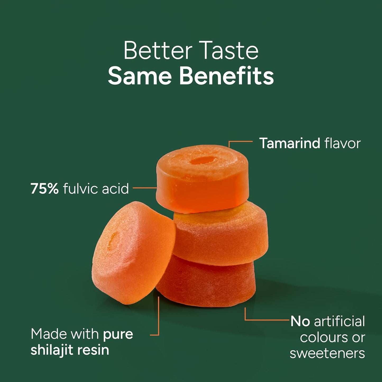 Root Labs Alpha Shilajit Gummies Buy 2 Get 1 Free