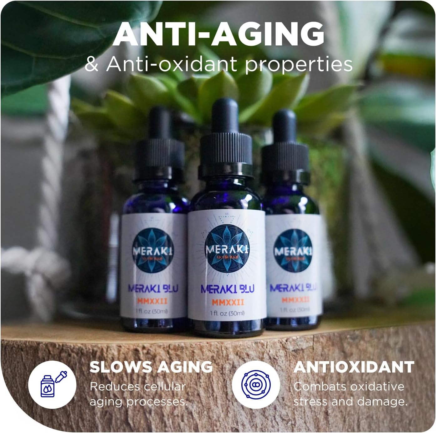 Azul de metileno Meraki Blu USP 150 mg