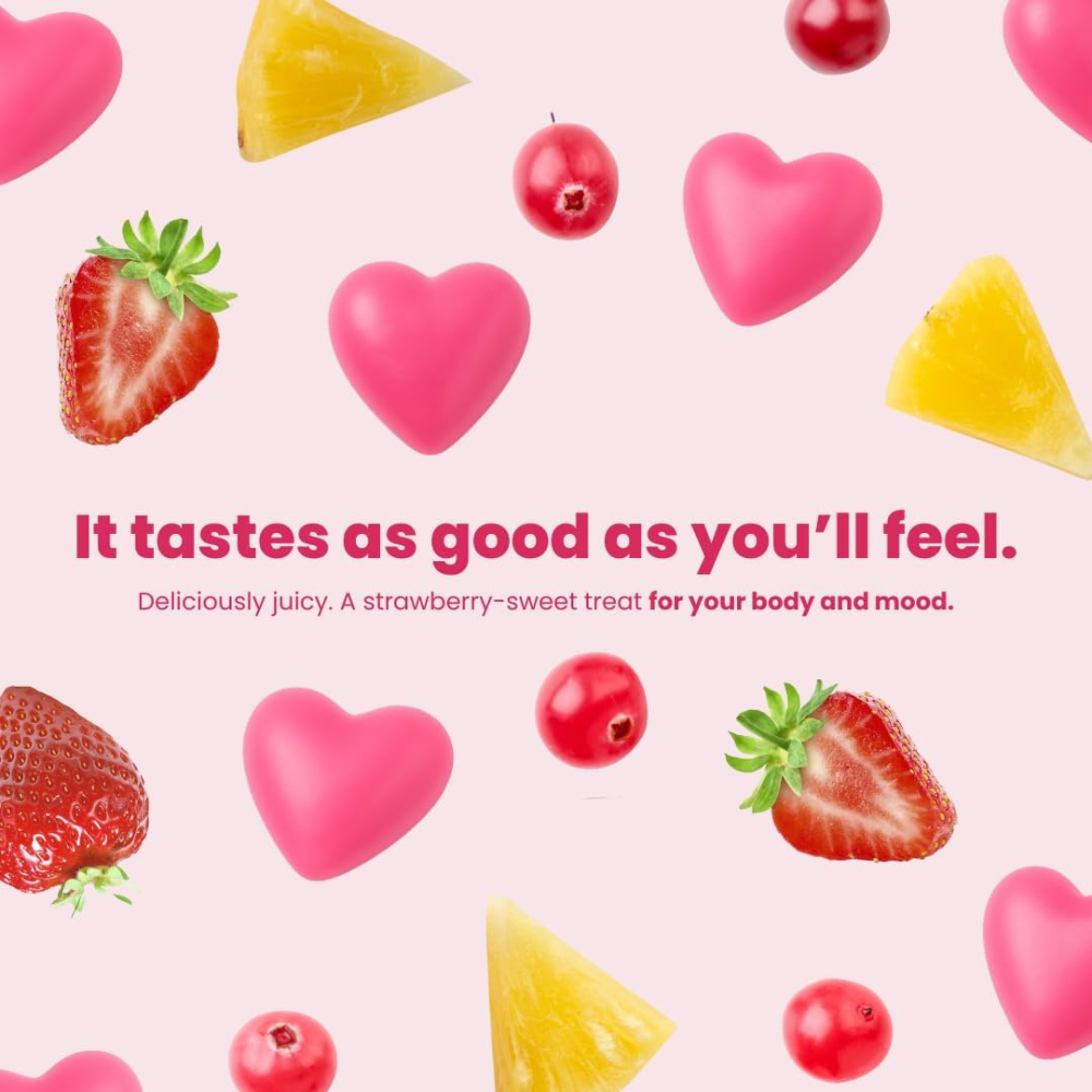 Aphrodite Women’s Probiotic Gummies