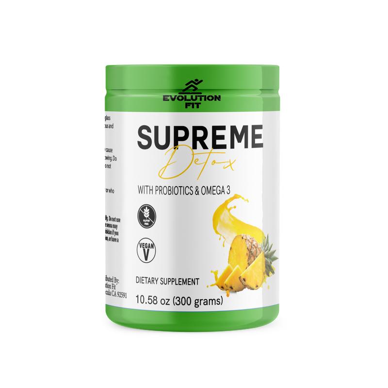Supreme Detox Supplement Healthcare