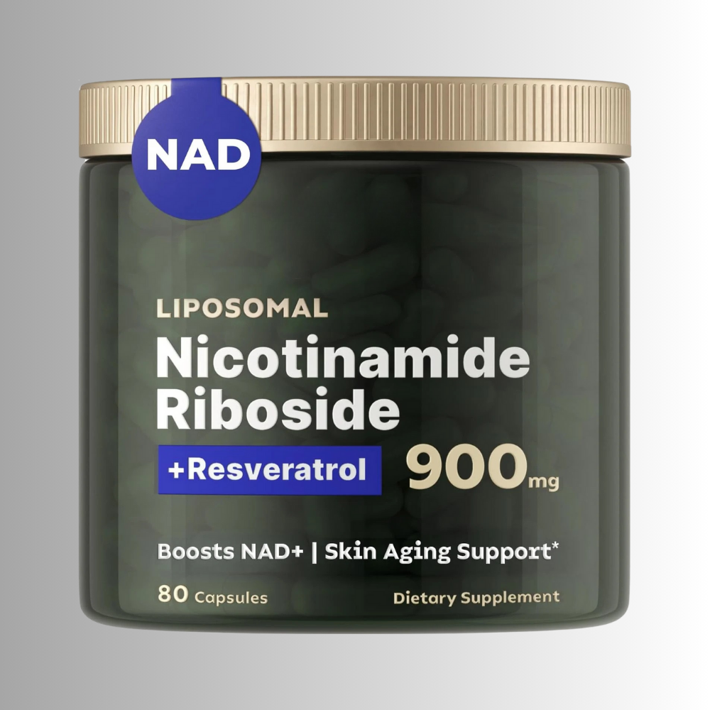 NAD+ Nicotinamide Riboside Resveratrol