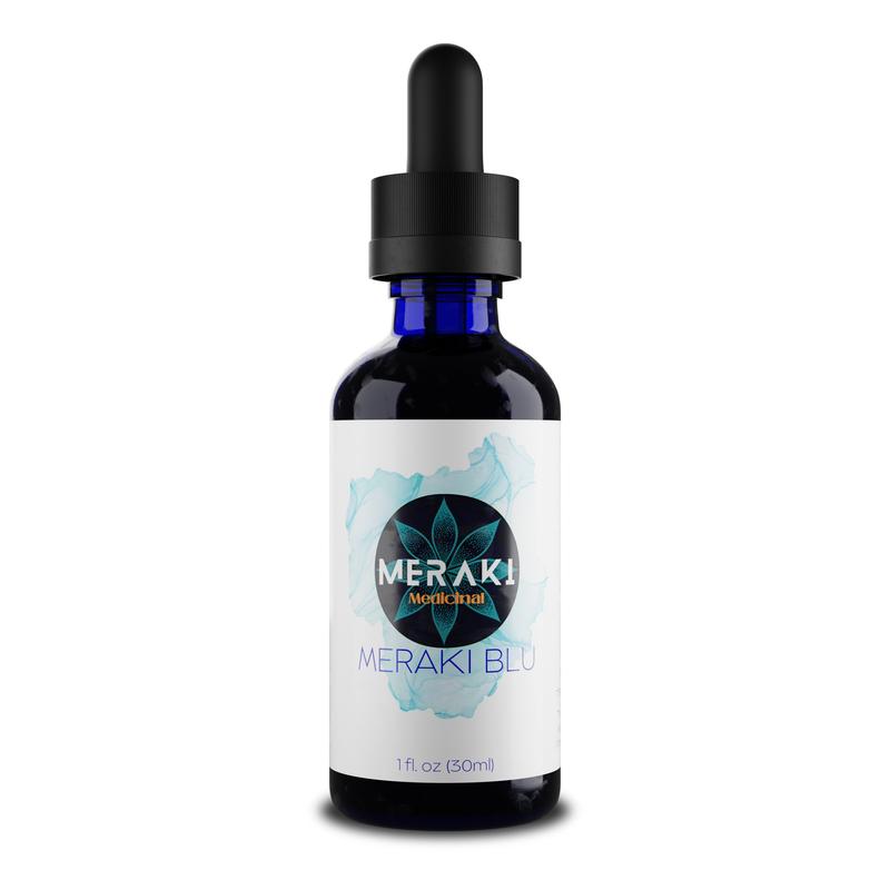 Azul de metileno Meraki Blu USP 150 mg