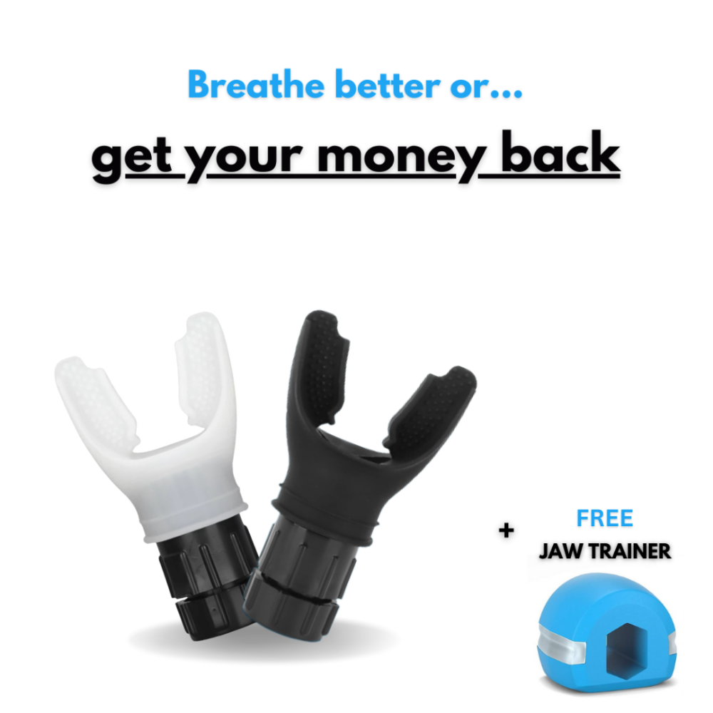 OxyFlow® Breathe Training Device