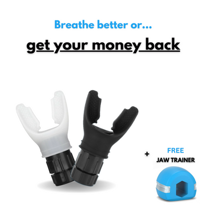 OxyFlow® Breathe Training Device