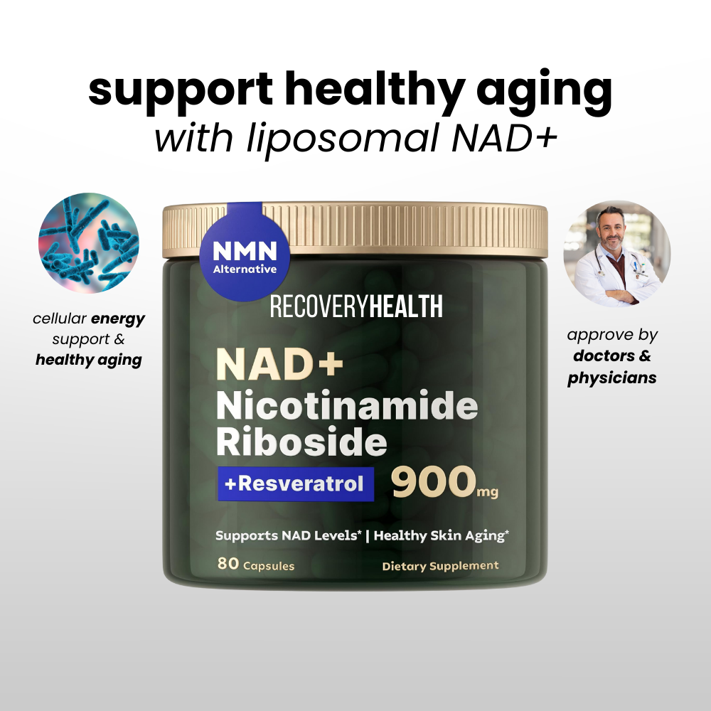 Nicotinamide Riboside NAD+