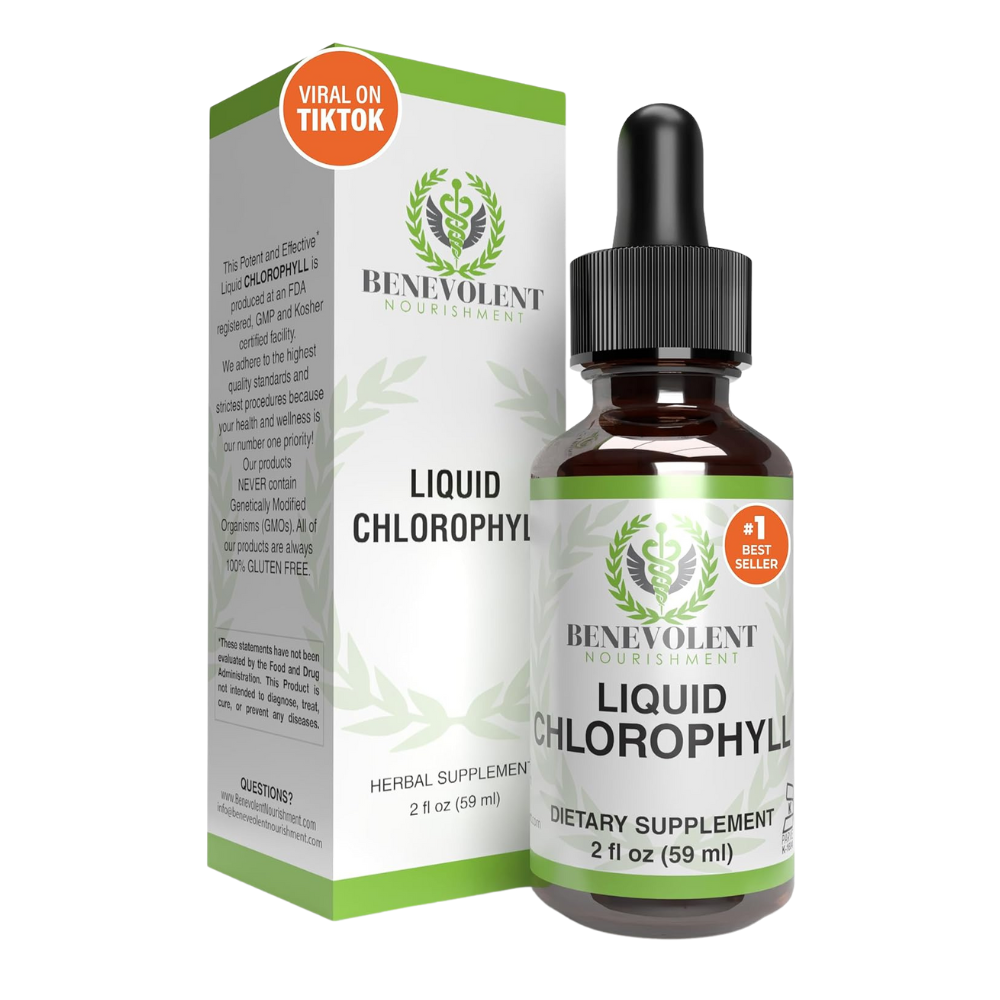 Liquid Chlorophyll