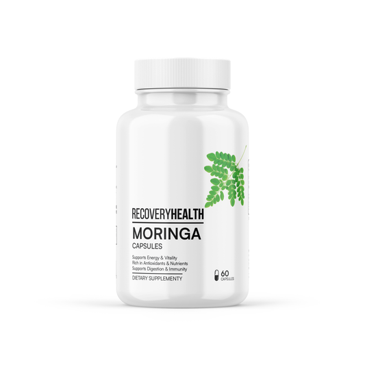 Recovery Health 30-Day Moringa Detox