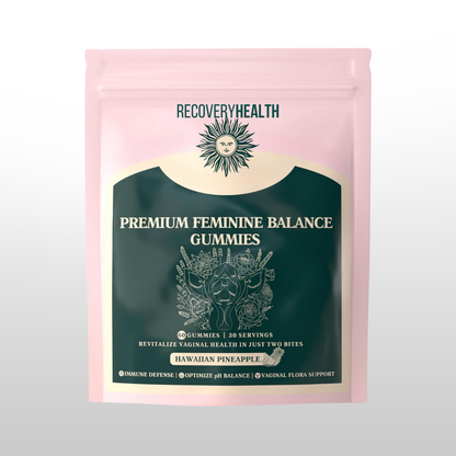 Premium Feminine Balance Gummies