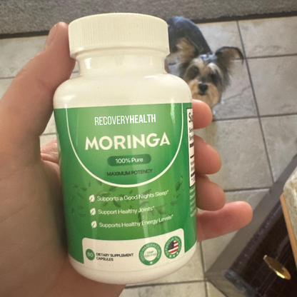 Pure Himalayan Moringa Capsules