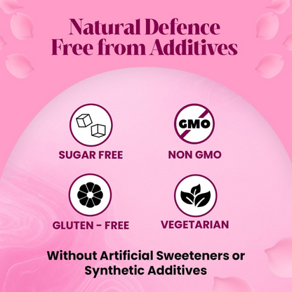 Aphrodite Women’s Probiotic Gummies