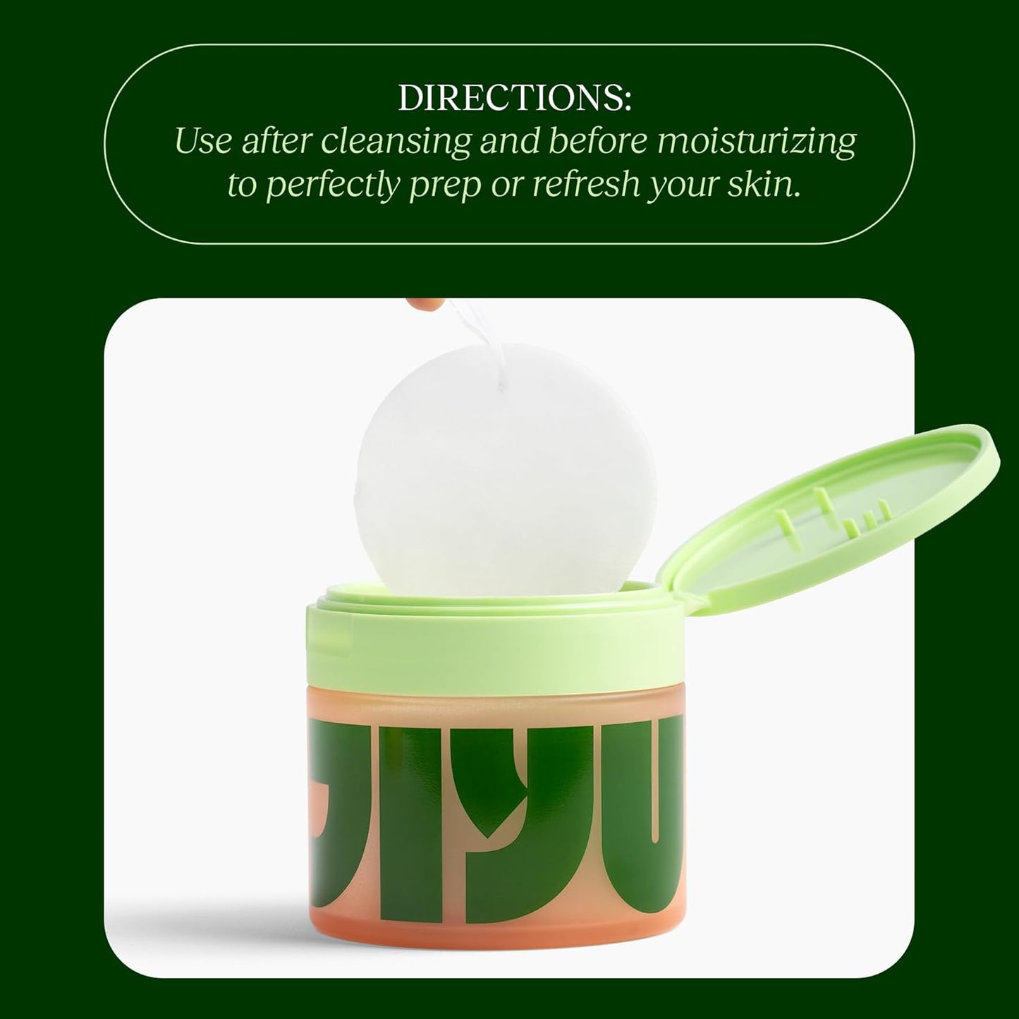 Jiyu Korean Skincare Anti-Aging