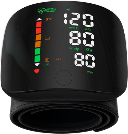 Blood Pressure Monitor