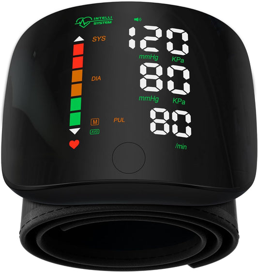 Blood Pressure Monitor