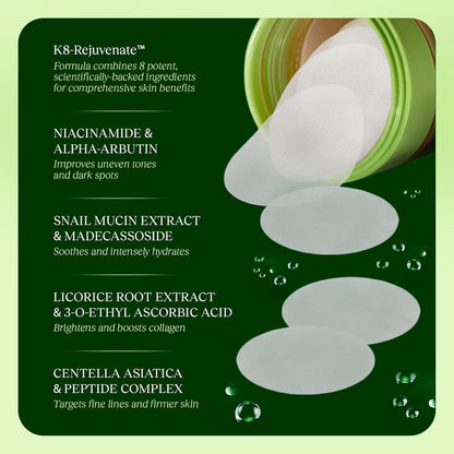 Jiyu Korean Skincare Anti-Aging
