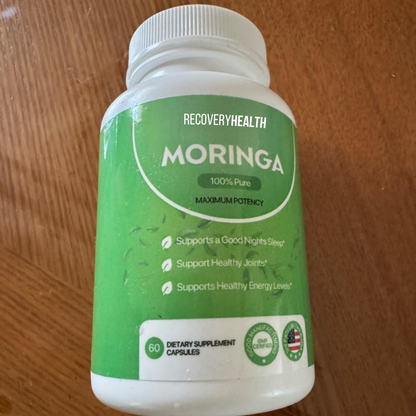 Pure Himalayan Moringa Capsules