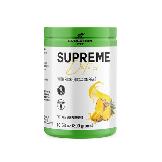 Supreme Detox Supplement Healthcare