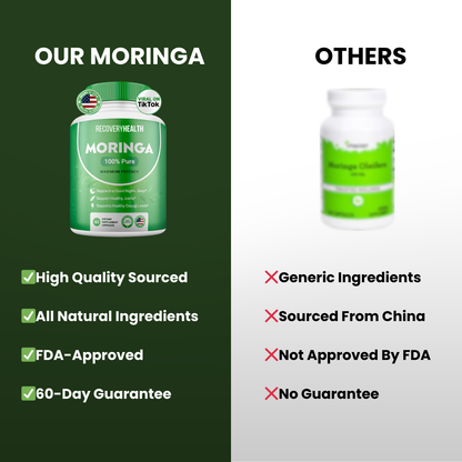 Pure Himalayan Moringa Capsules