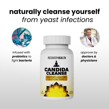 Candida Cleanse Detox Protocol