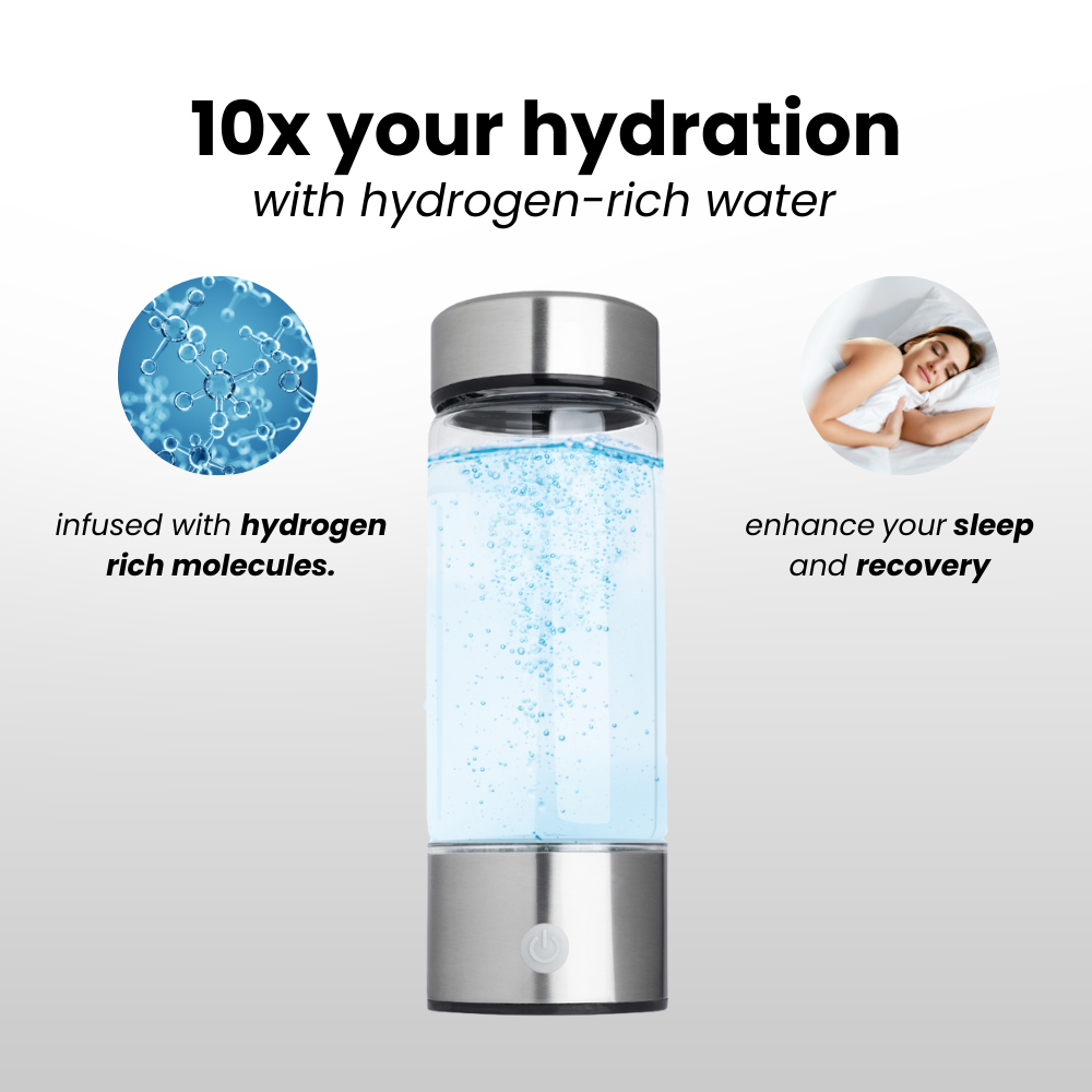 Hydrogen Water Bottle