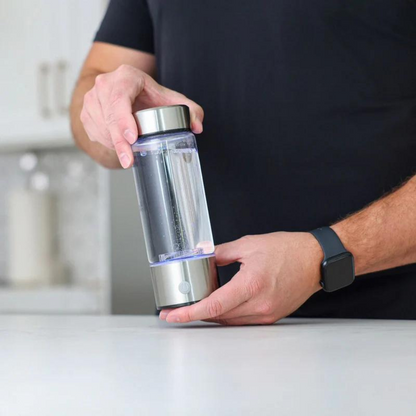 Hydrogen Water Bottle