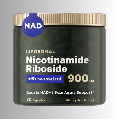 NAD+ Nicotinamide Riboside Resveratrol