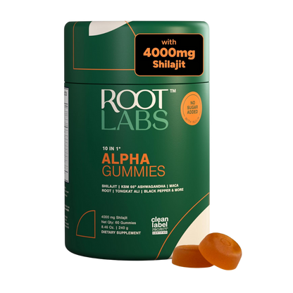 Gomitas Alpha de Root Labs