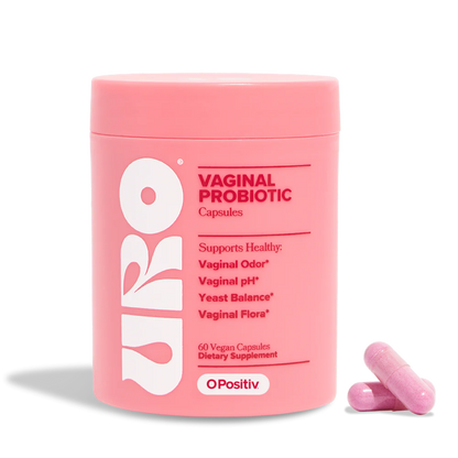 Vaginal Probiotic Capsules